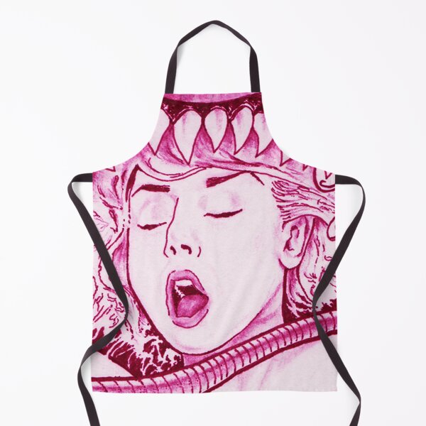 Item preview, Marilyn Munroe Munster Babalon, Cthulhu Spot Great Beast designed and sold by MARDUN.