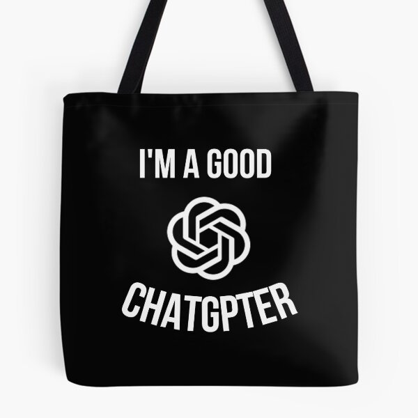 Item preview, Copy of Im A Good Chatgpter - Chatgpt openai ai Lover  designed and sold by Bloom Art  ⭐⭐⭐⭐⭐.