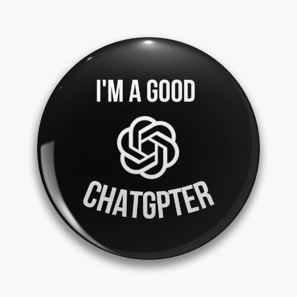 Item preview, Copy of Im A Good Chatgpter - Chatgpt openai ai Lover  designed and sold by Bloom Art  ⭐⭐⭐⭐⭐.