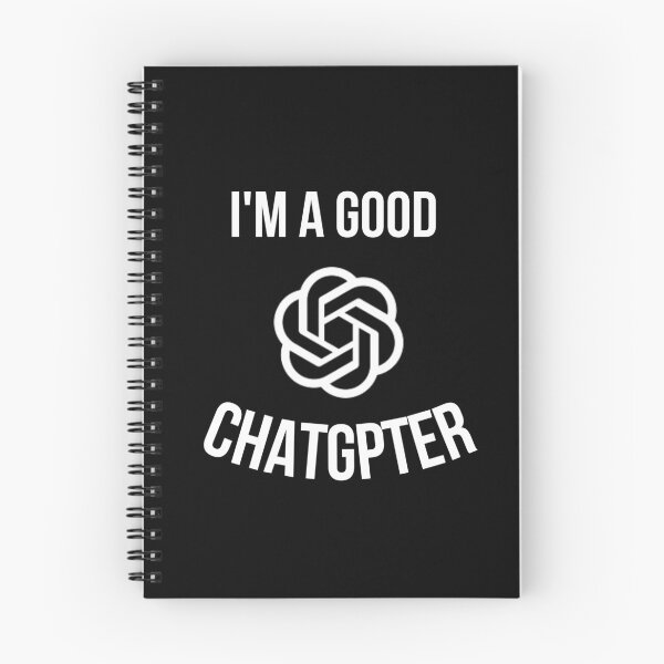 Item preview, Copy of Im A Good Chatgpter - Chatgpt openai ai Lover  designed and sold by Bloom Art  ⭐⭐⭐⭐⭐.