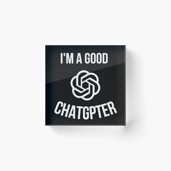 Item preview, Copy of Im A Good Chatgpter - Chatgpt openai ai Lover  designed and sold by Bloom Art  ⭐⭐⭐⭐⭐.