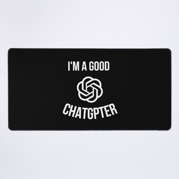 Item preview, Copy of Im A Good Chatgpter - Chatgpt openai ai Lover designed and sold by Bloom Art ⭐⭐⭐⭐⭐.