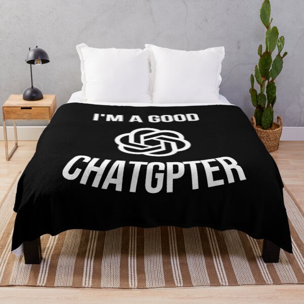 Item preview, Copy of Im A Good Chatgpter - Chatgpt openai ai Lover designed and sold by Bloom Art ⭐⭐⭐⭐⭐.