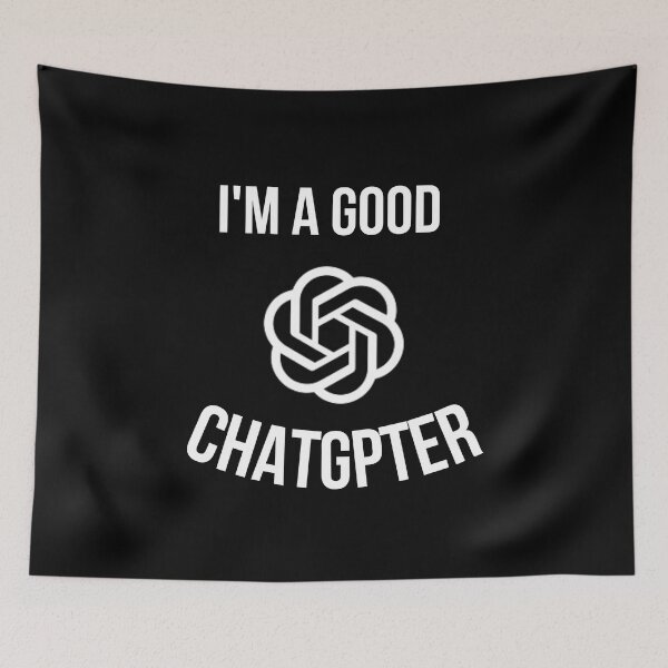Item preview, Copy of Im A Good Chatgpter - Chatgpt openai ai Lover  designed and sold by Bloom Art  ⭐⭐⭐⭐⭐.