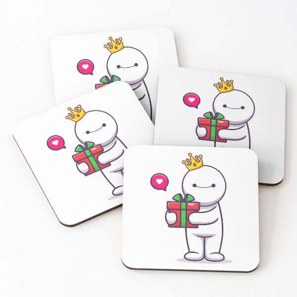 Item preview, Buddy has a gift for you, Happy birthday ! designed and sold by buddysigner.