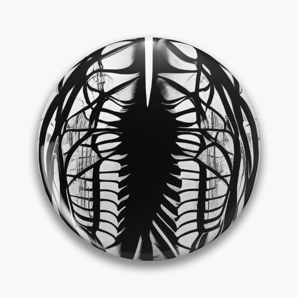 Item preview, Vertebrae brain designed and sold by nowIAMAI.