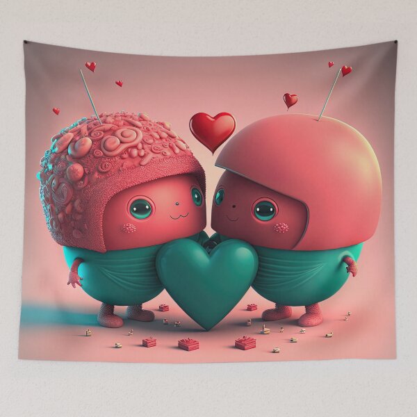 Item preview, Valentine Day Design designed and sold by Juliascutecornr.