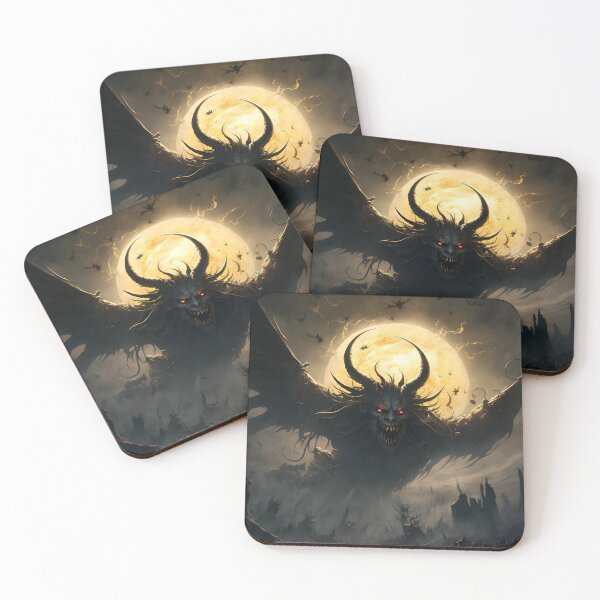 Item preview, aberration of the moon designed and sold by Nosinfantasia.