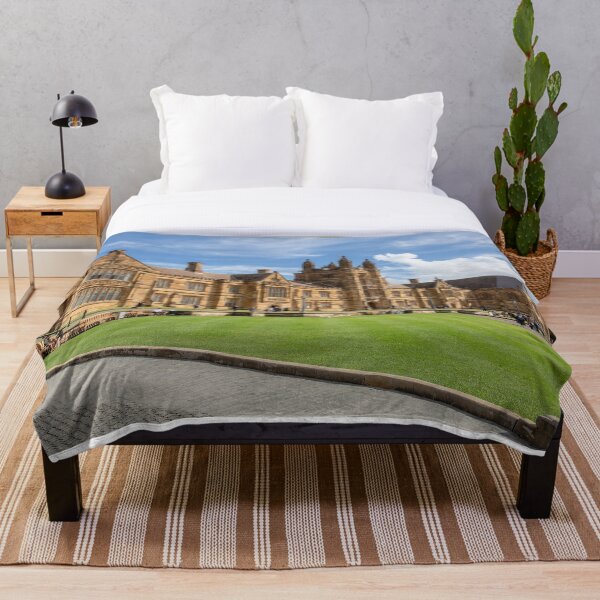 Item preview, Sydney University Sandstone Main building  designed and sold by Martin Berry Photography.