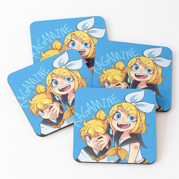 Item preview, Rin and Len! designed and sold by Probablynotsam.