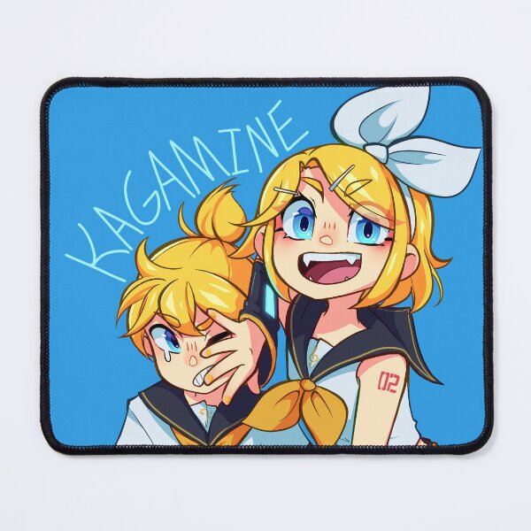 Item preview, ¡Rin y Len! designed and sold by Probablynotsam.