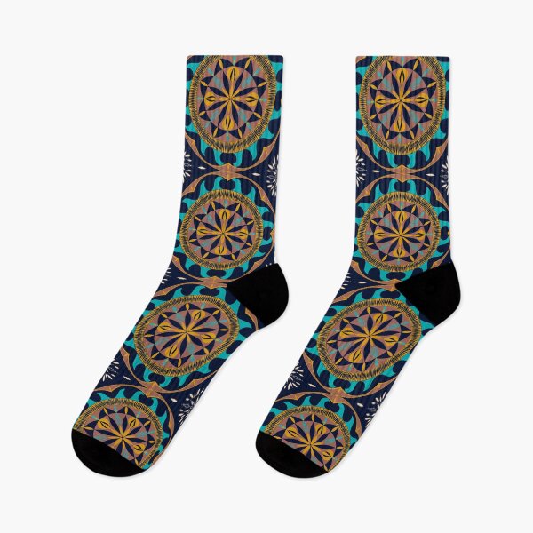Item preview, African mandalas designed and sold by Anakathrin.