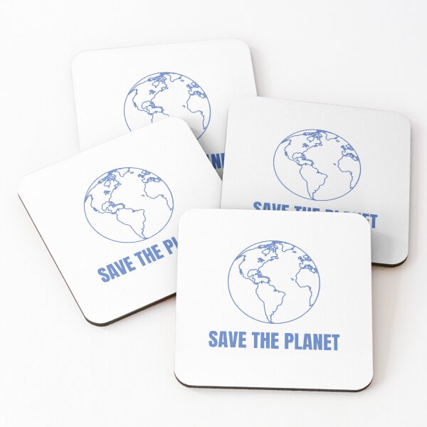 Item preview,  save the planet, take care of the future designed and sold by huape.