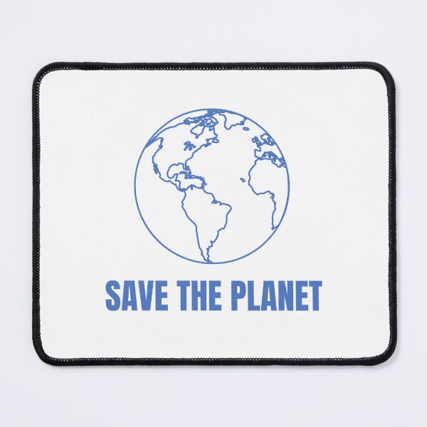 Item preview,  save the planet, take care of the future designed and sold by huape.