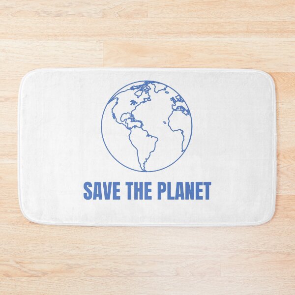 Item preview,  save the planet, take care of the future designed and sold by huape.