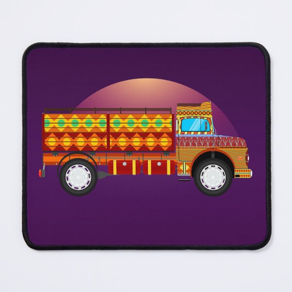 Item preview, Pakistani Truck Art designed and sold by ColdPhelps.