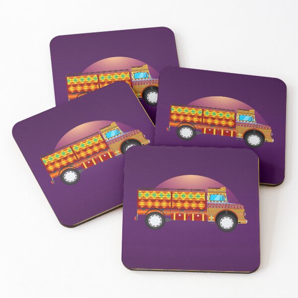 Item preview, Pakistani Truck Art designed and sold by ColdPhelps.