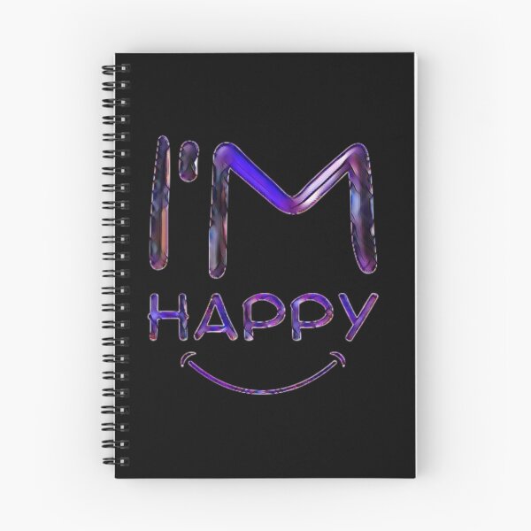 Item preview, I'm happy designed and sold by med-97.