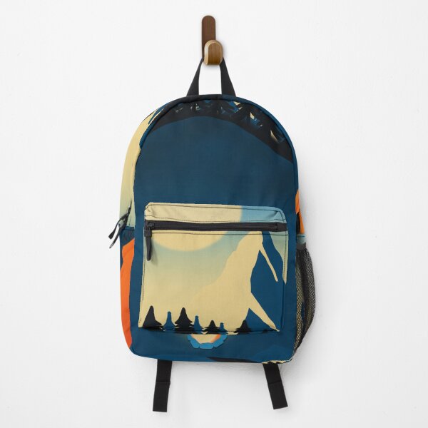 Item preview, Camping in the forest designed and sold by Zeewind.