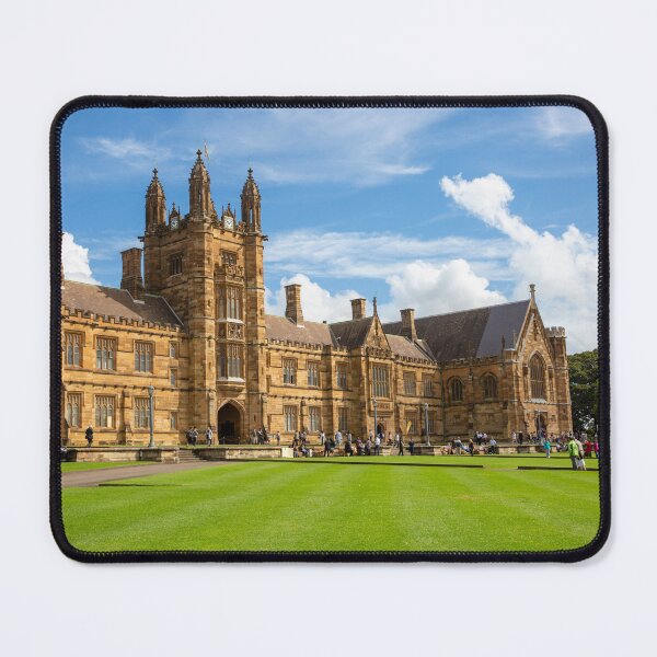 Item preview, University of Sydney and Quadrangle designed and sold by Martin Berry Photography.