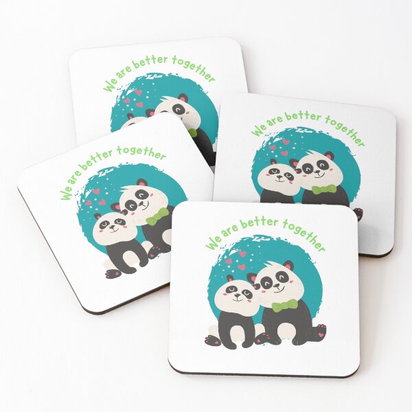 Item preview, We are better together designed and sold by EverythingMaria.