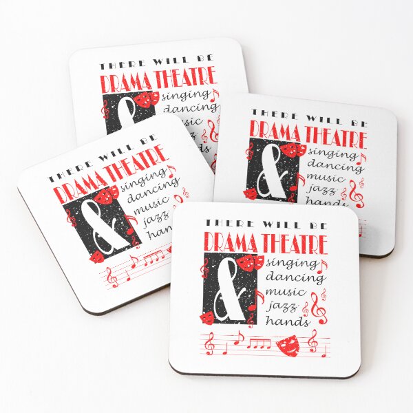 Item preview, There Will Be Drama-Theatre Lover best Gift designed and sold by ismdesigner.