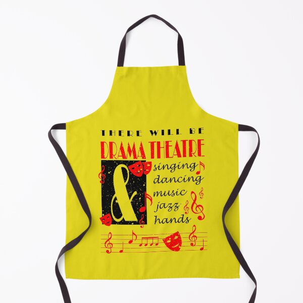 Item preview, There Will Be Drama-Theatre Lover best Gift designed and sold by ismdesigner.