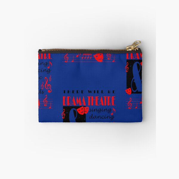 Item preview, There Will Be Drama-Theatre Lover best Gift designed and sold by ismdesigner.