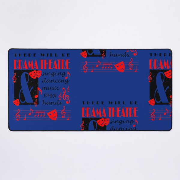 Item preview, There Will Be Drama-Theatre Lover best Gift designed and sold by ismdesigner.