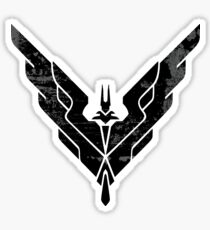 Elite Dangerous - Elite rank Sticker
