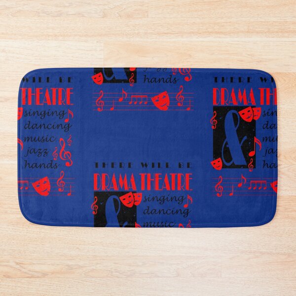 Item preview, There Will Be Drama-Theatre Lover best Gift designed and sold by ismdesigner.
