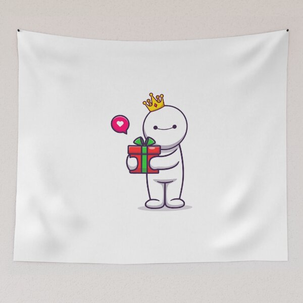 Item preview, Buddy has a gift for you, Happy birthday ! designed and sold by buddysigner.