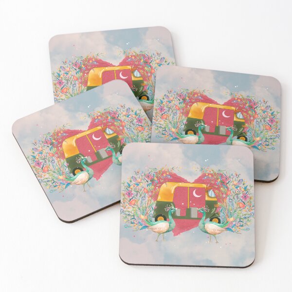 Item preview, Rickshaw Vintage Truck Art Style designed and sold by ColdPhelps.