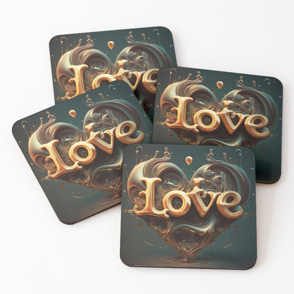 Item preview, Love Valentine Day Design designed and sold by Juliascutecornr.