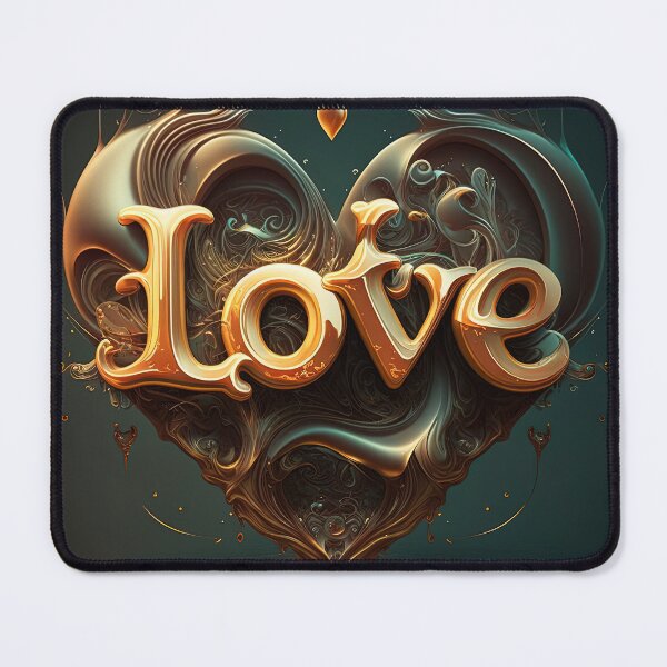 Item preview, Love Valentine Day Design designed and sold by Juliascutecornr.