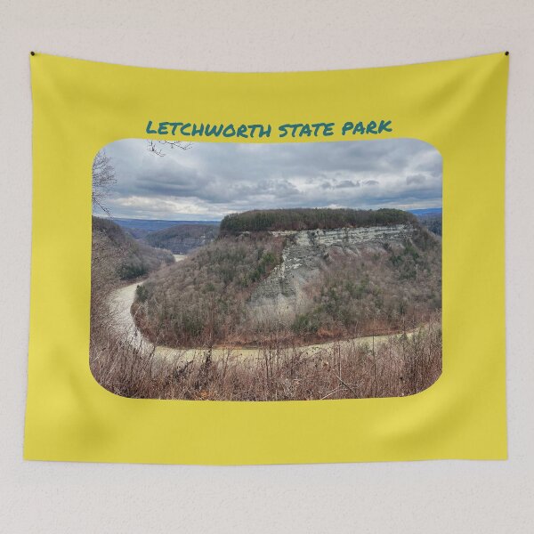 Item preview, Letchworth State Park - Western New York designed and sold by TechLaughs.