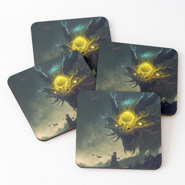 Item preview, aberration of the moon designed and sold by Nosinfantasia.