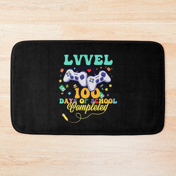 Item preview, Level 100 Days Of School Completed Funny 100 School Days designed and sold by Beautiful Designs.