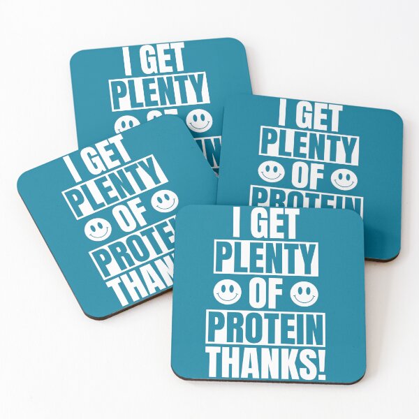 Item preview, Plenty Of Protein designed and sold by Vendetta-art.