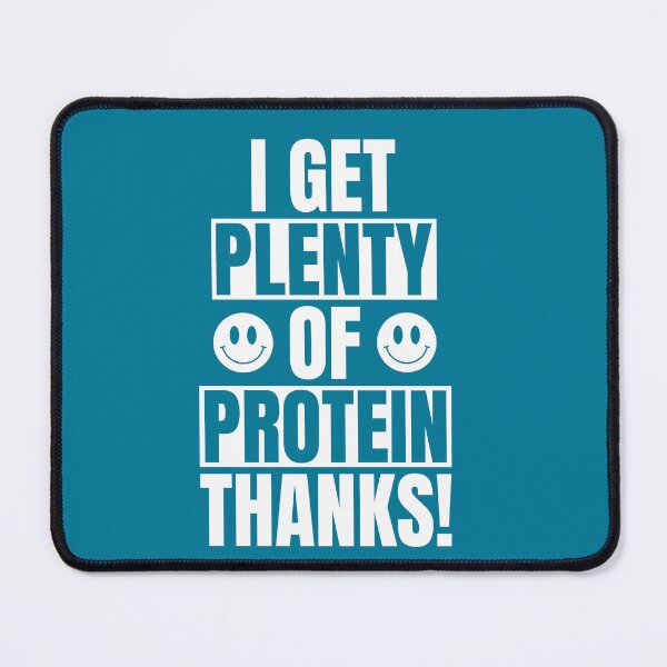 Item preview, Plenty Of Protein designed and sold by Vendetta-art.