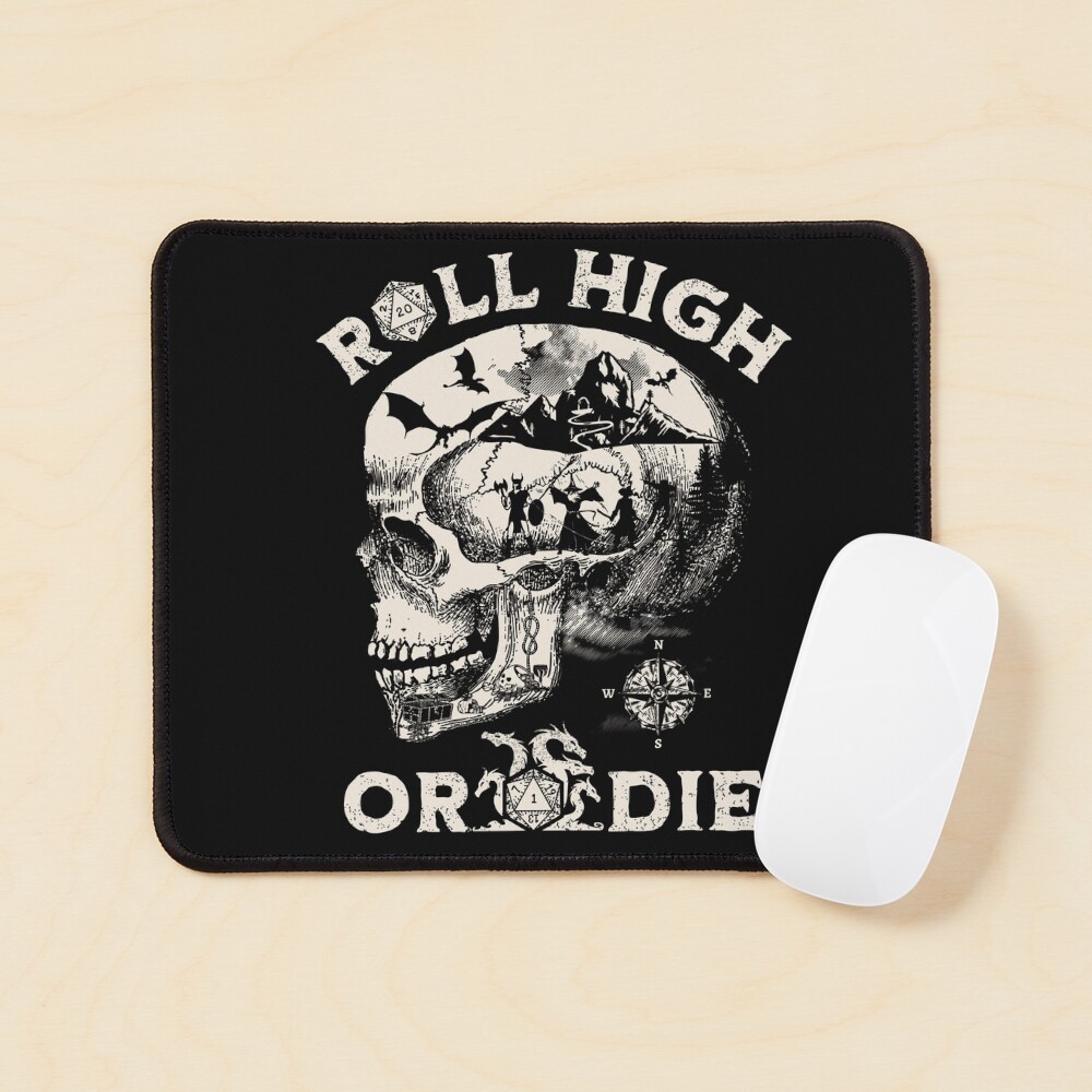 Item preview, Mouse Pad designed and sold by DungeonAtelier.
