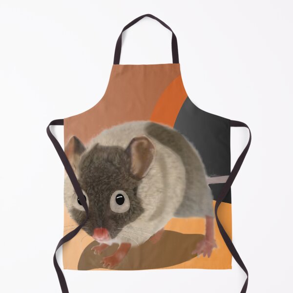 Item preview, Little mouse in front of her house designed and sold by jumapa.