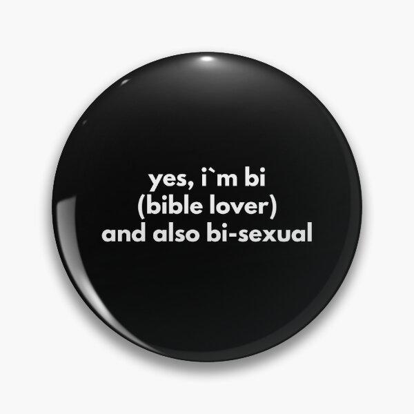 Item preview, Yes I`m Bi (Bible Lover) And Aso Bi-Sexual  designed and sold by Express YRSLF.