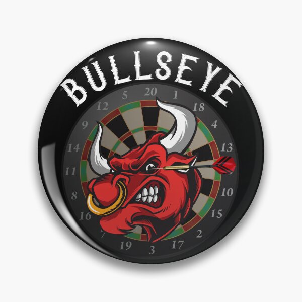 Item preview, Bullseye Darts Fan Dartfeil Dartboard designed and sold by Colator.