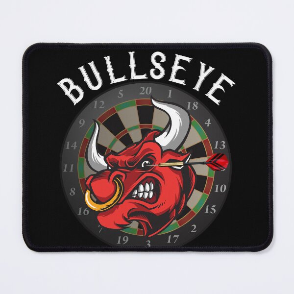 Item preview, Bullseye Darts Fan Dartfeil Dartboard designed and sold by Colator.