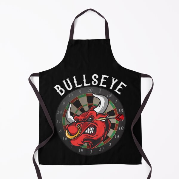 Artikelvorschau, Bullseye Darts Fan Dartpfeil Dartboard entworfen und verkauft von Colator.