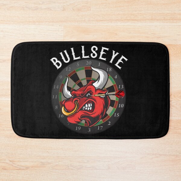 Artikelvorschau, Bullseye Darts Fan Dartpfeil Dartboard entworfen und verkauft von Colator.