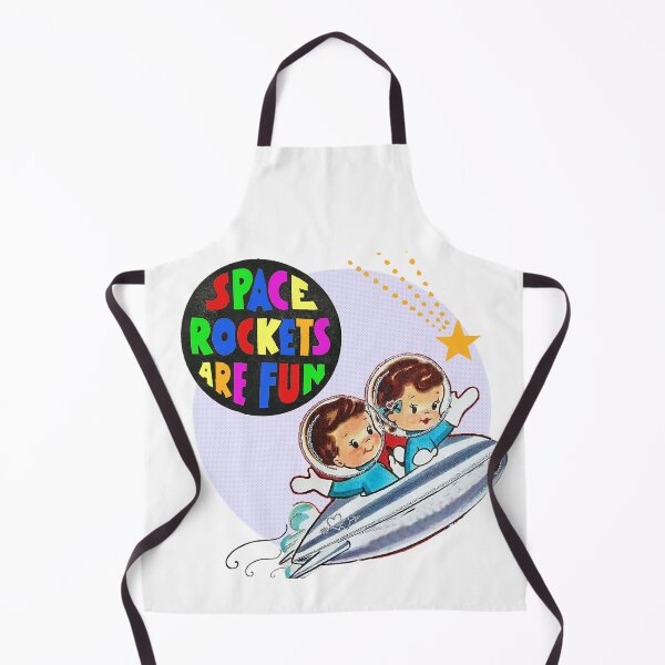 Item preview, Space Rockets Are Fun! - Children in Space! designed and sold by SSustainable.