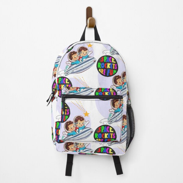 Item preview, Space Rockets Are Fun! - Children in Space! designed and sold by SSustainable.