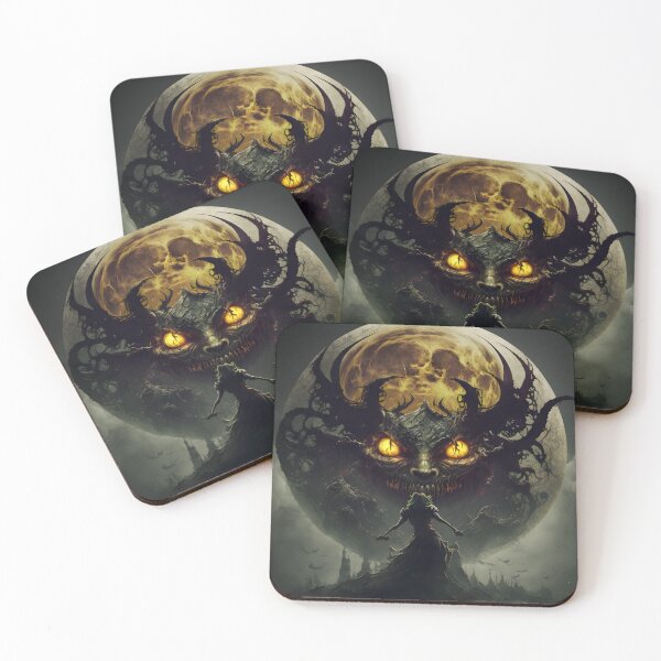 Item preview, aberration of the moon designed and sold by Nosinfantasia.